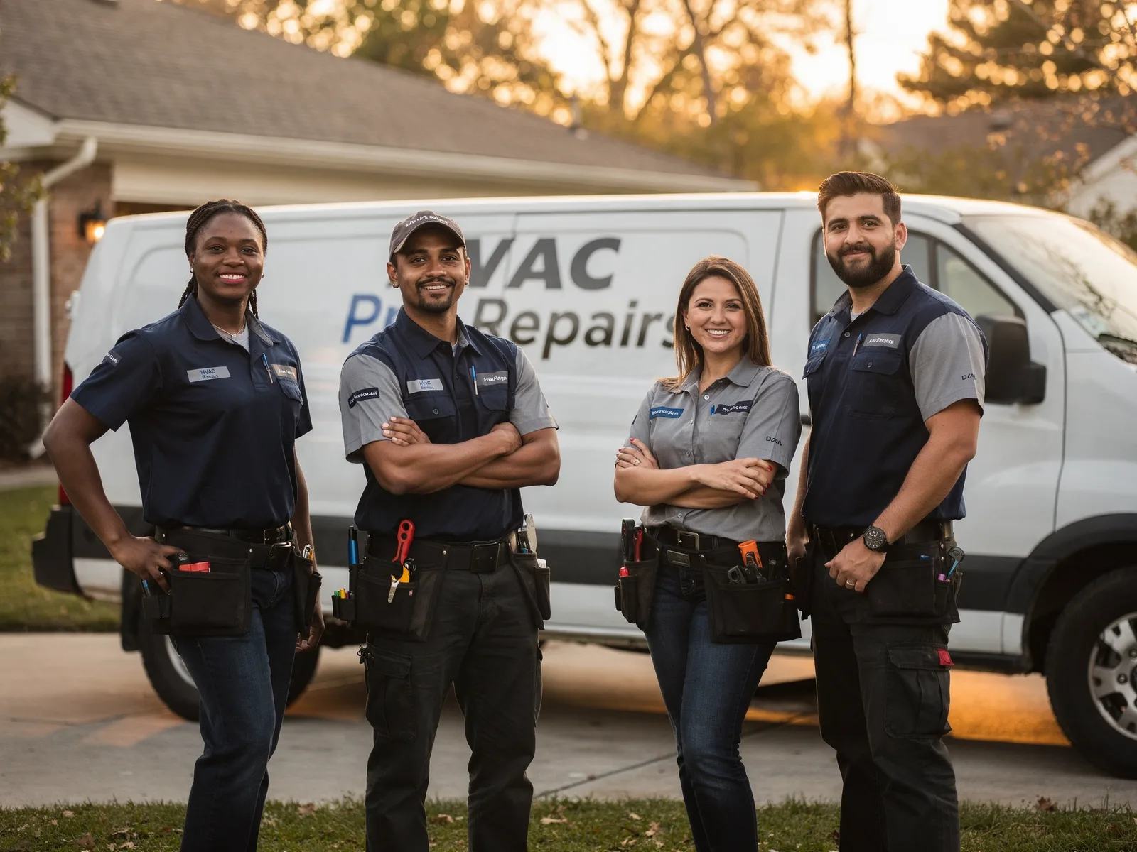 Heat Pump Repair company in Scott, LA